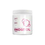 NutriADN | Myo- & D-Chiro Inositol + NAC 600 mg | Sensibilidad a la Insulina, Ciclo Menstrual y SOP | Polvo
