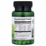 Swanson | Ultimate 16-Strain Probiotic with FOS | Probiótico + Fibra Soluble Prebiótica para Microbiota, Sistema Inmune y Digestión Saludable | 60 Cápsulas - Image 2