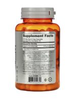 NOW Sports | Creatina Monohidratada 120 cápsulas | Aumenta Fuerza, Potencia y Recuperación Muscular - Image 2