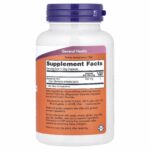 NOW | Berberina HCI 500 mg | Antiinflamatorio, Salud digestiva y cardiovascular | 90 cápsulas - Image 2